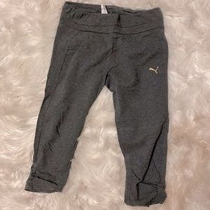 Puma grey leggings